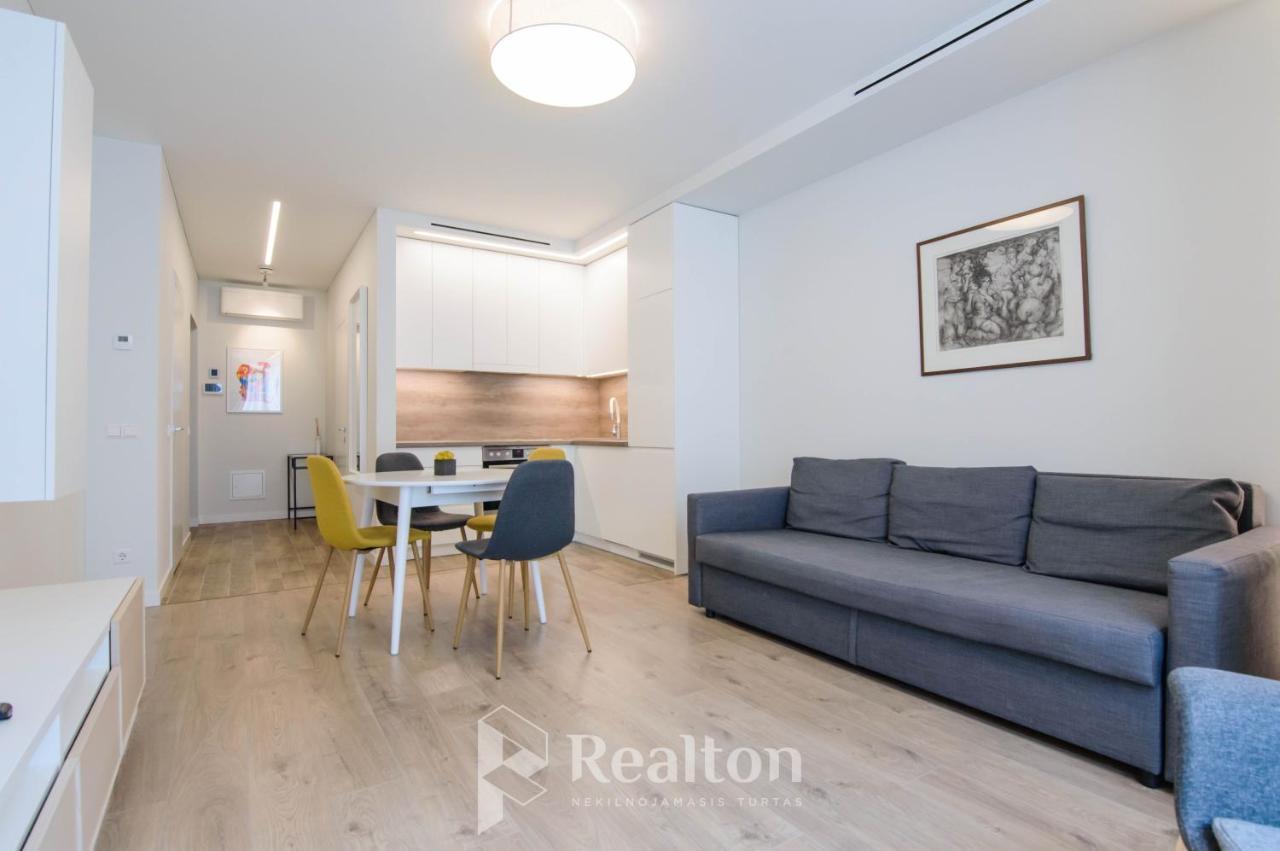 HaPPy Inn Egle, Self Check-In-24-7, A-C, Parking-in-the-underground-Garage Wilna Exterior foto