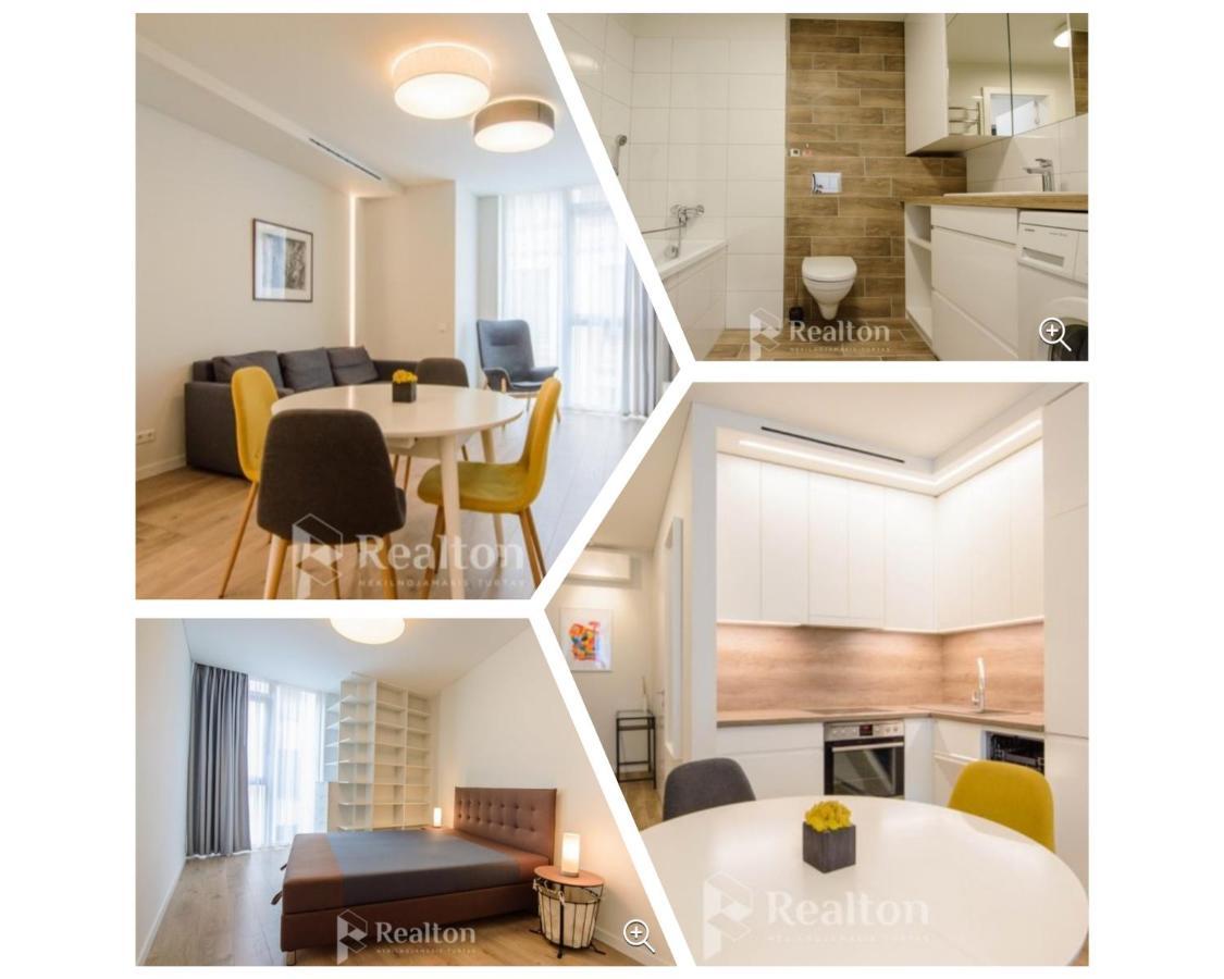 HaPPy Inn Egle, Self Check-In-24-7, A-C, Parking-in-the-underground-Garage Wilna Exterior foto