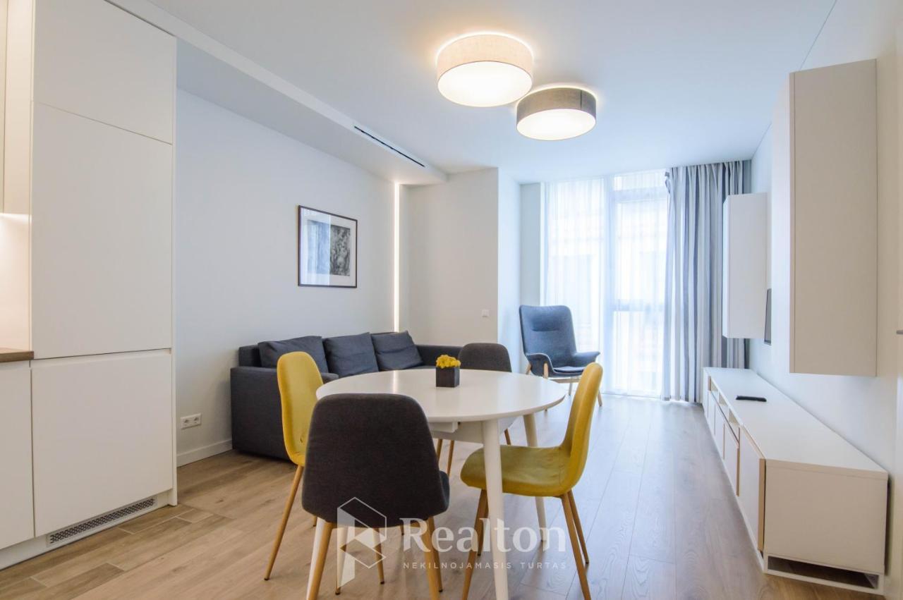 HaPPy Inn Egle, Self Check-In-24-7, A-C, Parking-in-the-underground-Garage Wilna Exterior foto