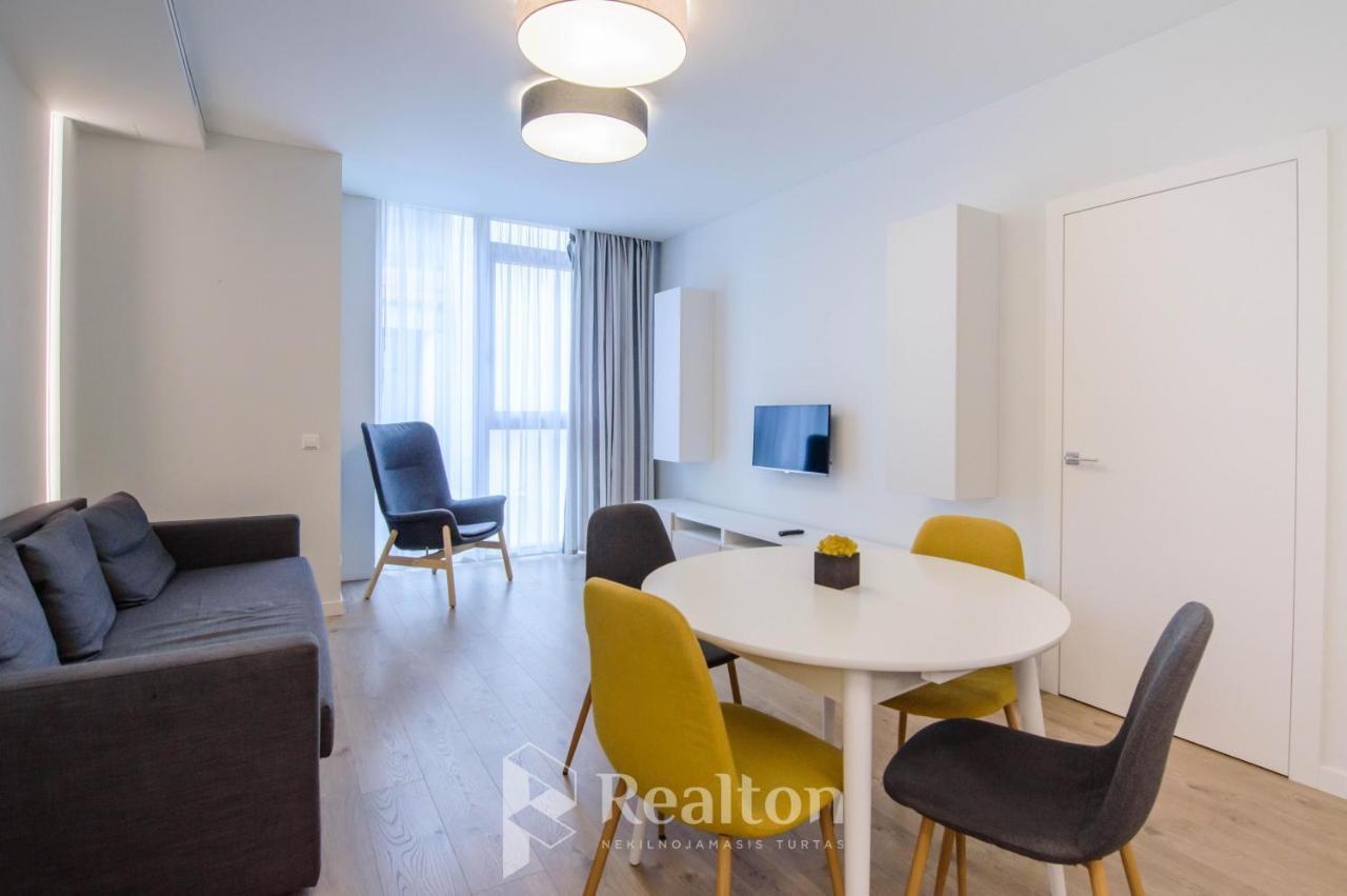 HaPPy Inn Egle, Self Check-In-24-7, A-C, Parking-in-the-underground-Garage Wilna Exterior foto