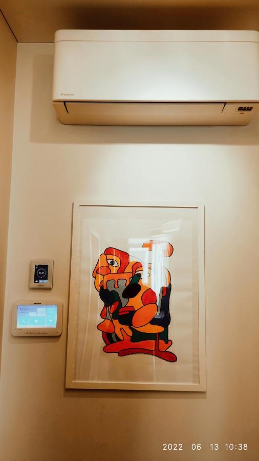 HaPPy Inn Egle, Self Check-In-24-7, A-C, Parking-in-the-underground-Garage Wilna Exterior foto