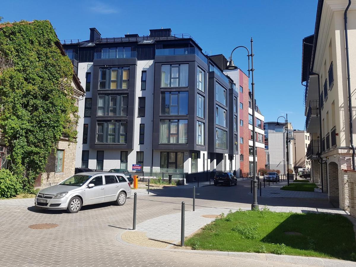 HaPPy Inn Egle, Self Check-In-24-7, A-C, Parking-in-the-underground-Garage Wilna Exterior foto