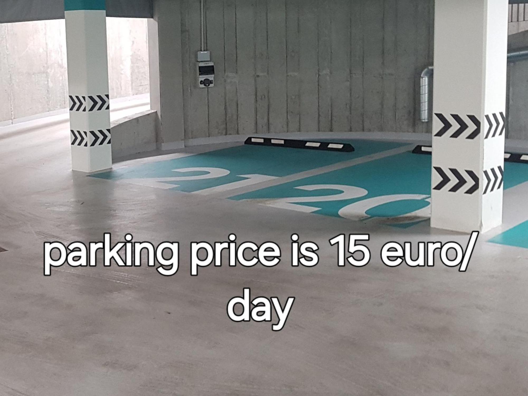 HaPPy Inn Egle, Self Check-In-24-7, A-C, Parking-in-the-underground-Garage Wilna Exterior foto